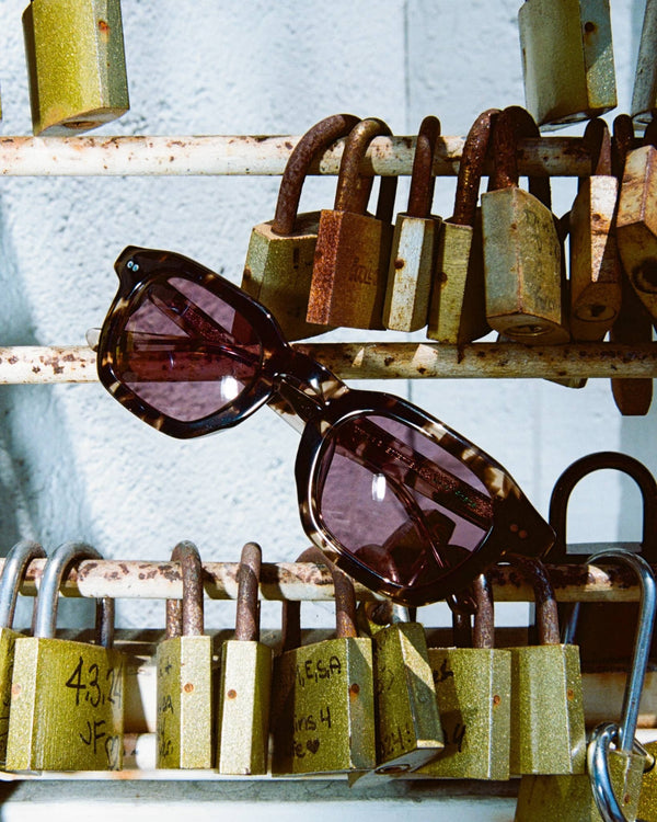 The No Wave / Desert Tortoise & Polarised Plum Lens - Shade Files